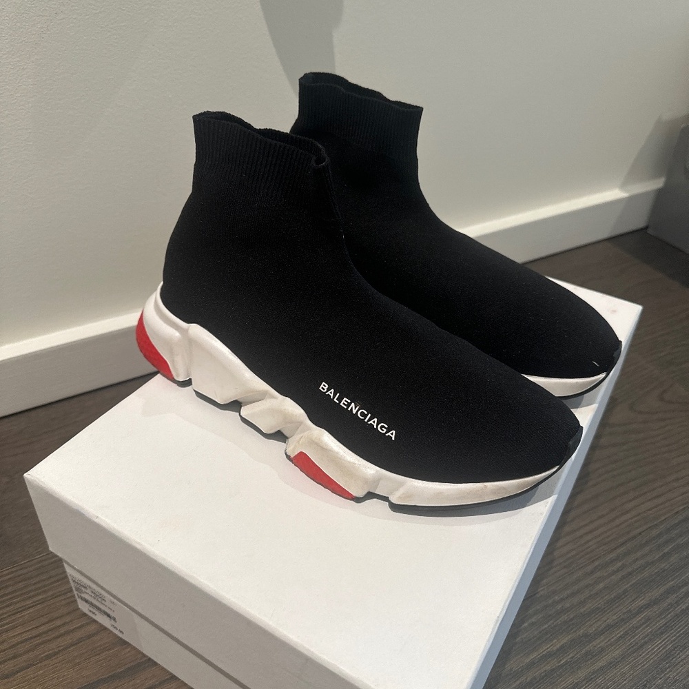 Balenciaga sock runner